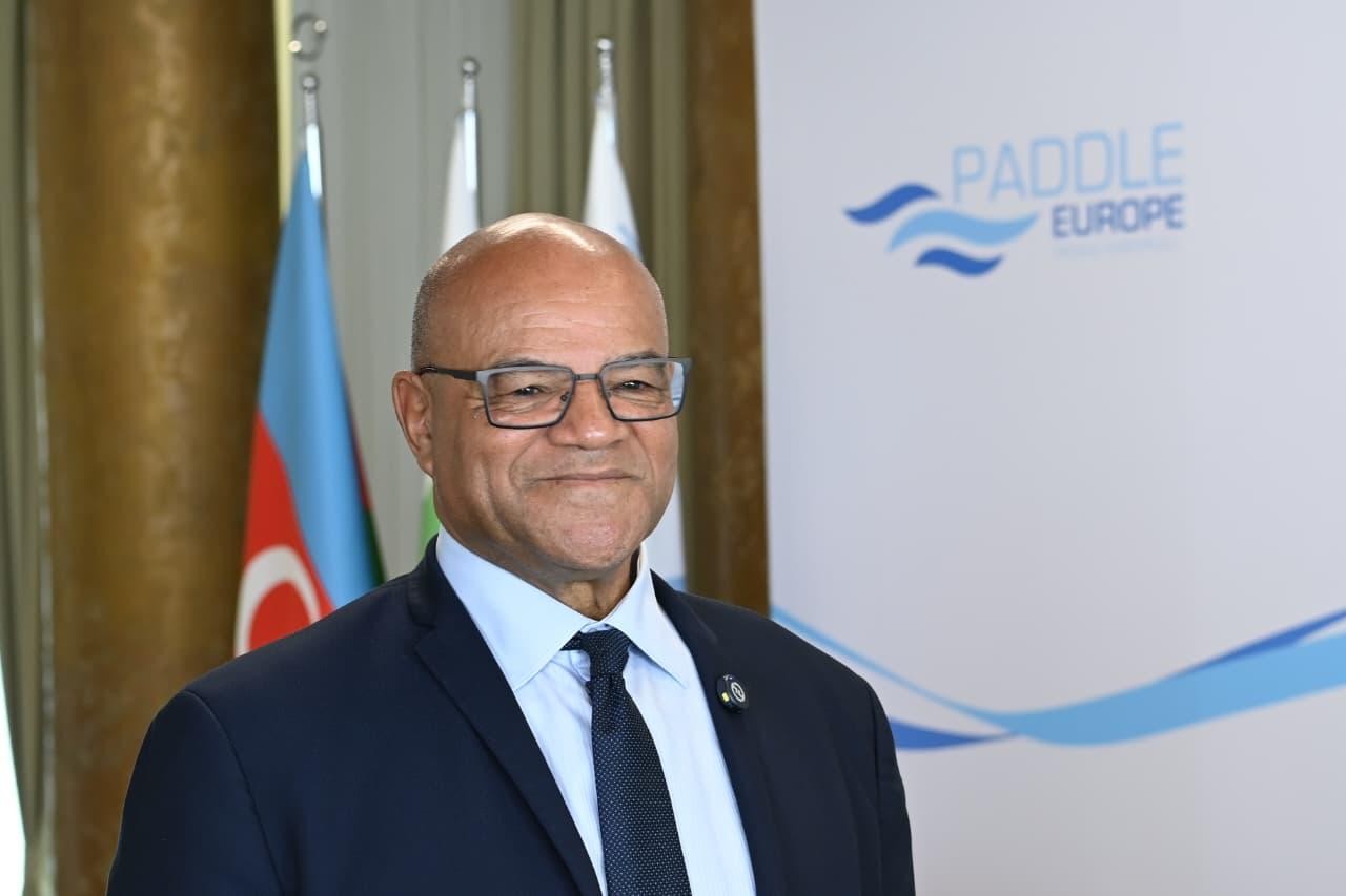 Azərbaycanda ilk dəfə Avropa Kanoe Assosiasiyasının ofisi açıldı - FOTOLAR